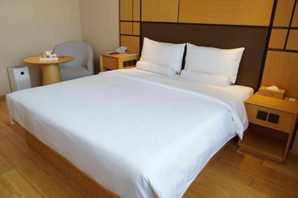 Ji Hotel Beijing Yizhuang Economic And Technological Development Zone ภายนอก รูปภาพ