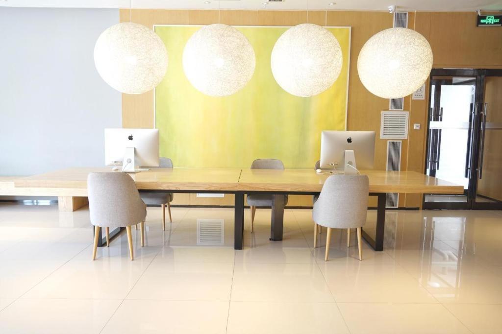 Ji Hotel Beijing Yizhuang Economic And Technological Development Zone ภายนอก รูปภาพ