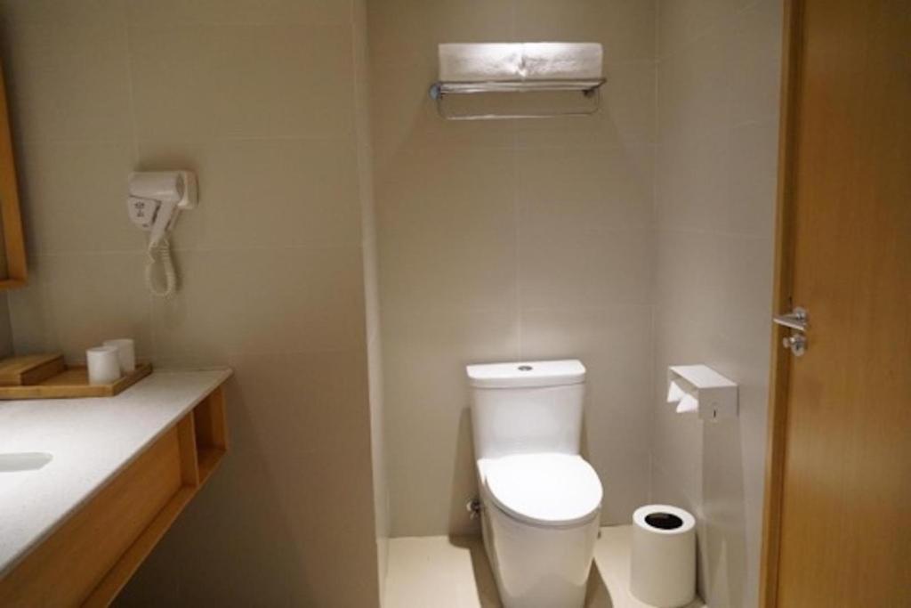 Ji Hotel Beijing Yizhuang Economic And Technological Development Zone ภายนอก รูปภาพ
