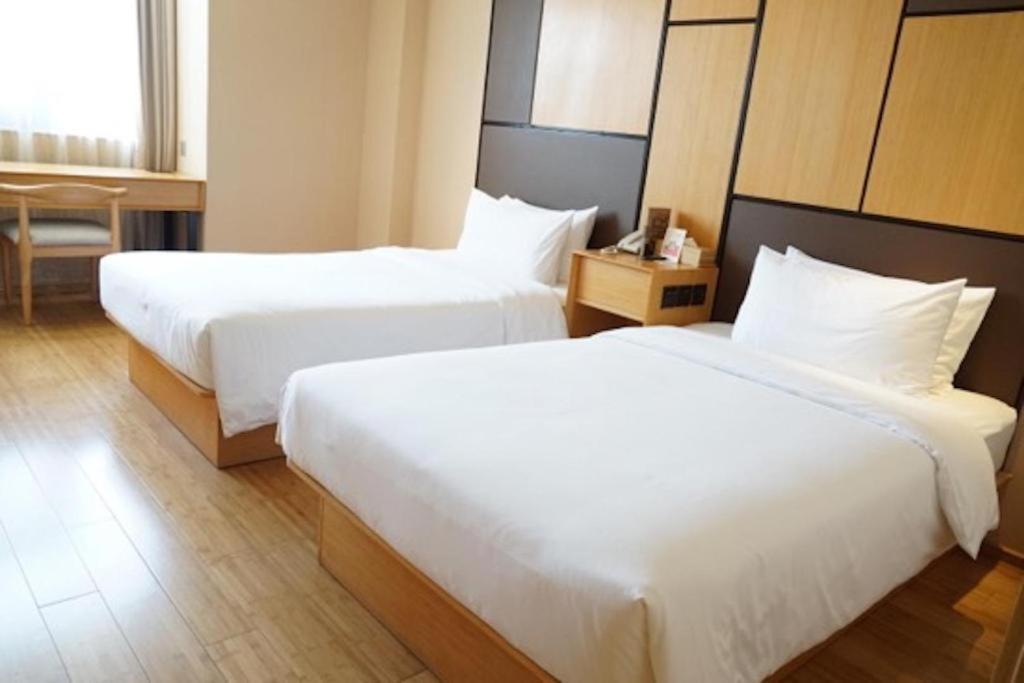 Ji Hotel Beijing Yizhuang Economic And Technological Development Zone ภายนอก รูปภาพ