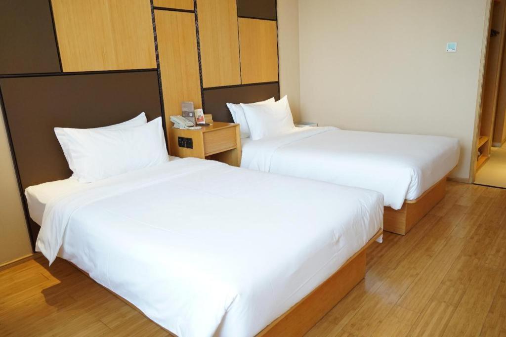 Ji Hotel Beijing Yizhuang Economic And Technological Development Zone ภายนอก รูปภาพ