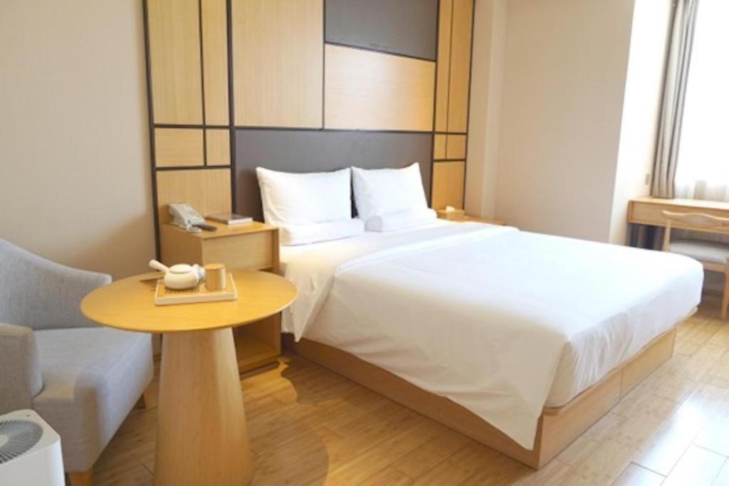 Ji Hotel Beijing Yizhuang Economic And Technological Development Zone ภายนอก รูปภาพ