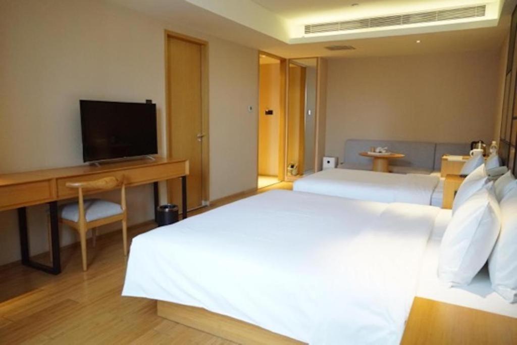 Ji Hotel Beijing Yizhuang Economic And Technological Development Zone ภายนอก รูปภาพ