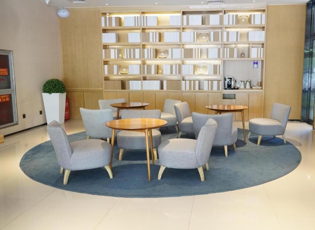 Ji Hotel Beijing Yizhuang Economic And Technological Development Zone ภายนอก รูปภาพ