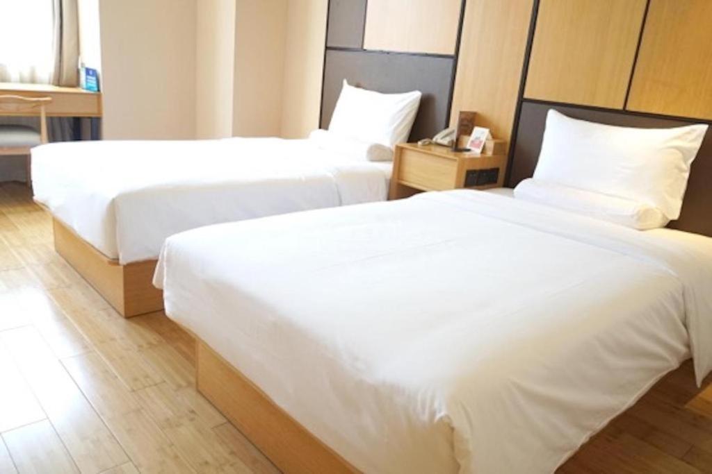 Ji Hotel Beijing Yizhuang Economic And Technological Development Zone ภายนอก รูปภาพ