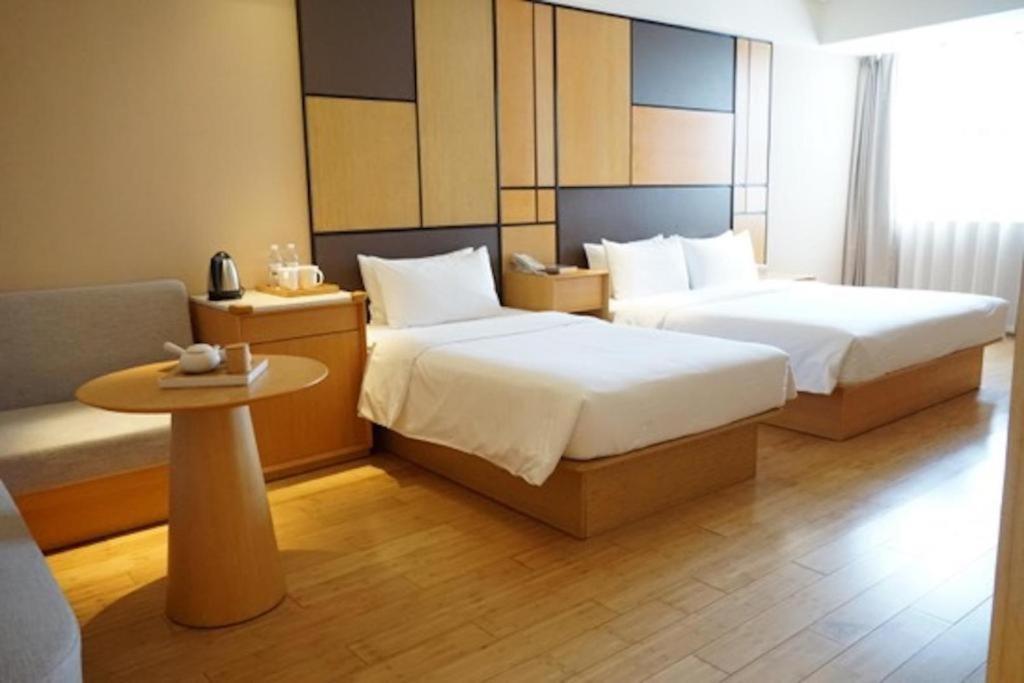 Ji Hotel Beijing Yizhuang Economic And Technological Development Zone ภายนอก รูปภาพ