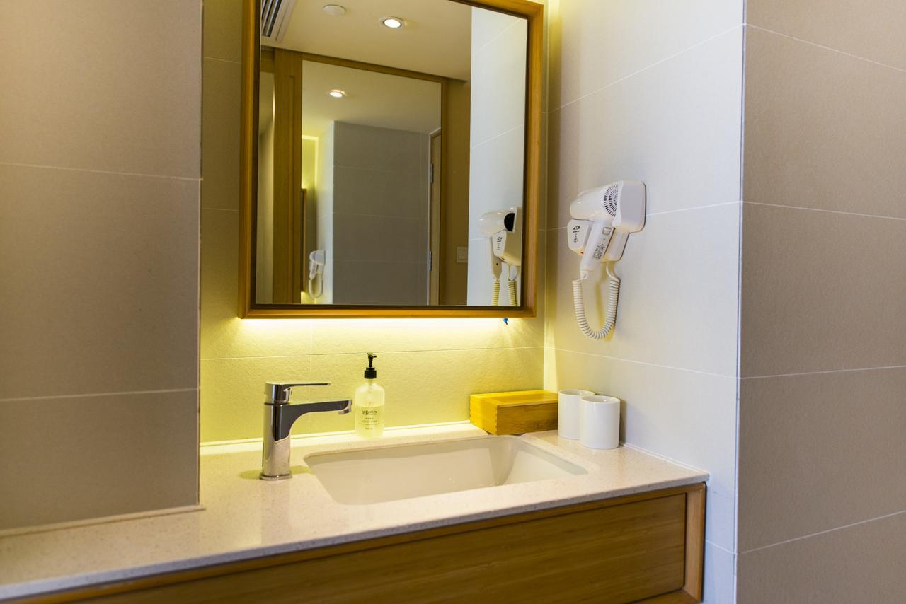 Ji Hotel Beijing Yizhuang Economic And Technological Development Zone ภายนอก รูปภาพ