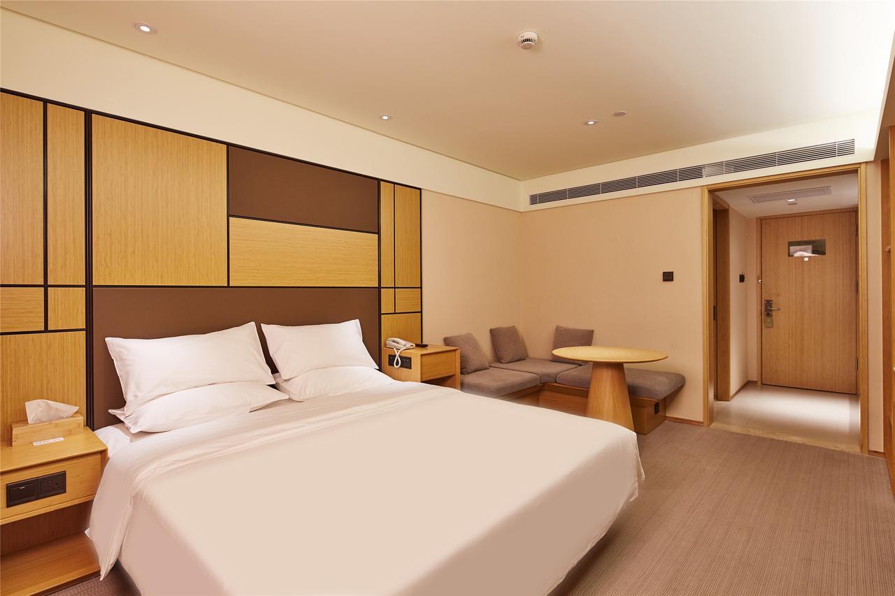Ji Hotel Beijing Yizhuang Economic And Technological Development Zone ภายนอก รูปภาพ