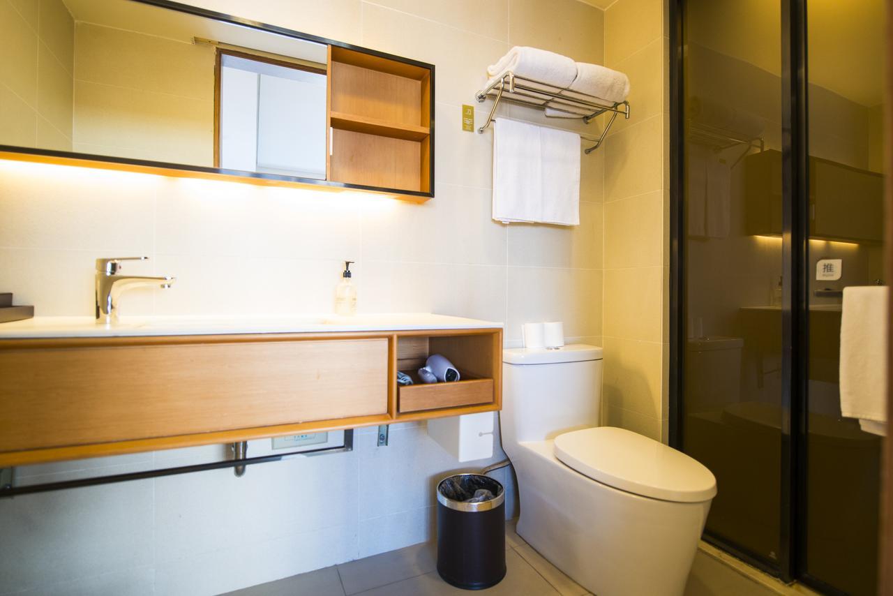 Ji Hotel Beijing Yizhuang Economic And Technological Development Zone ภายนอก รูปภาพ
