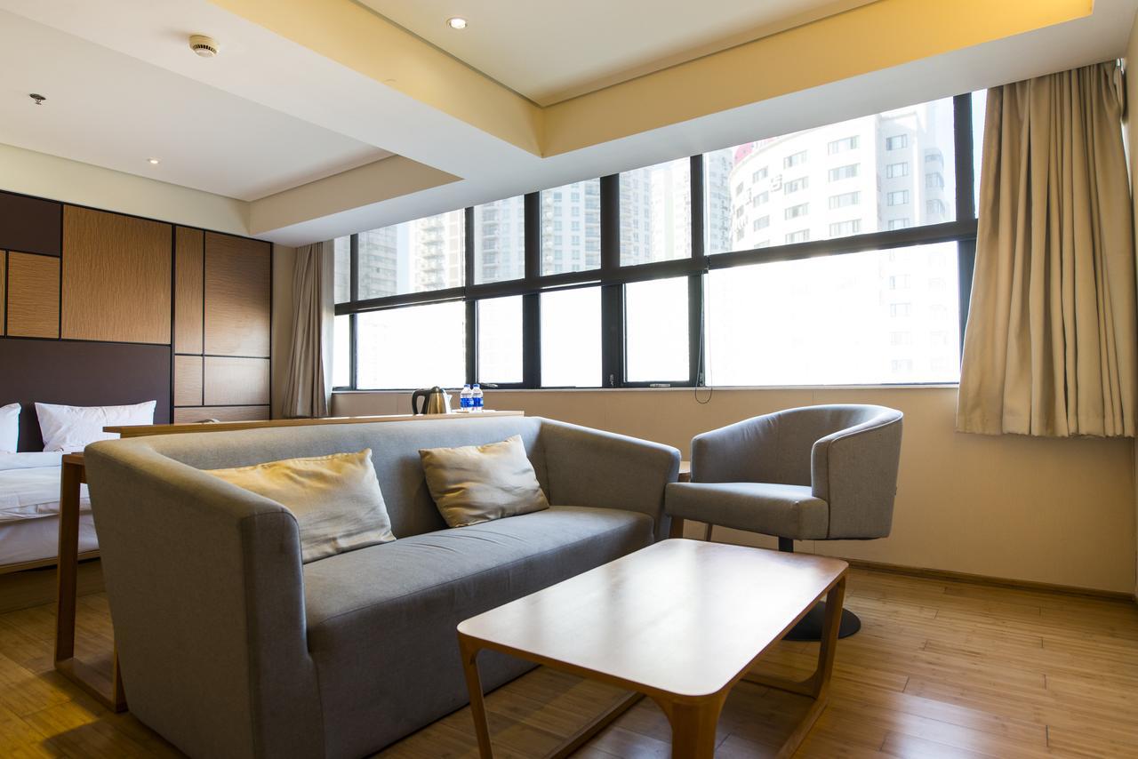 Ji Hotel Beijing Yizhuang Economic And Technological Development Zone ภายนอก รูปภาพ