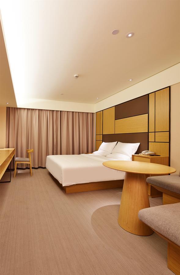 Ji Hotel Beijing Yizhuang Economic And Technological Development Zone ภายนอก รูปภาพ