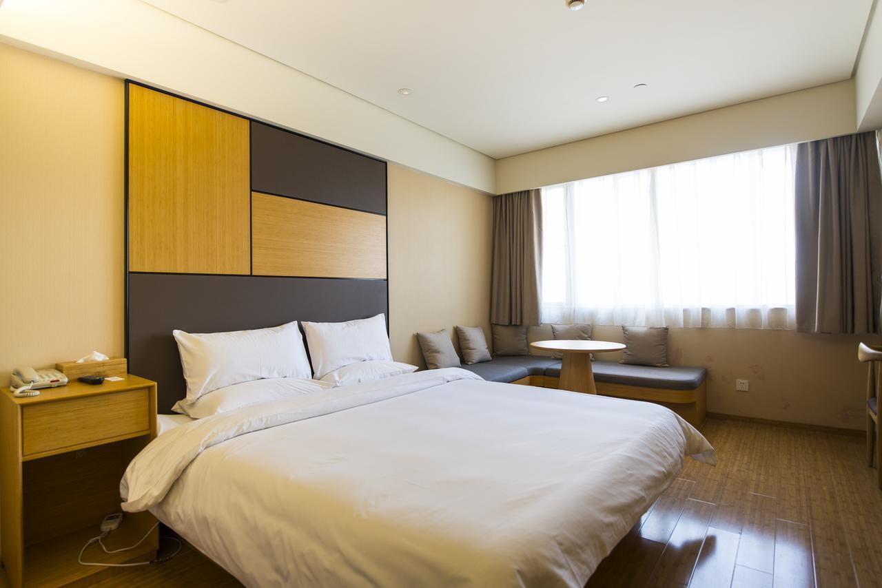 Ji Hotel Beijing Yizhuang Economic And Technological Development Zone ภายนอก รูปภาพ