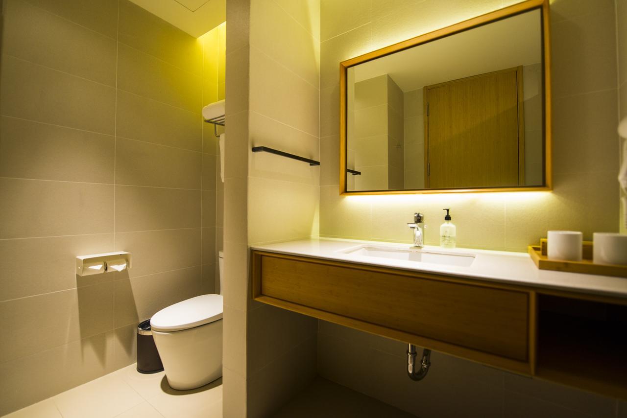 Ji Hotel Beijing Yizhuang Economic And Technological Development Zone ภายนอก รูปภาพ