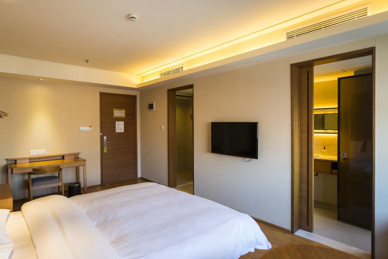Ji Hotel Beijing Yizhuang Economic And Technological Development Zone ภายนอก รูปภาพ