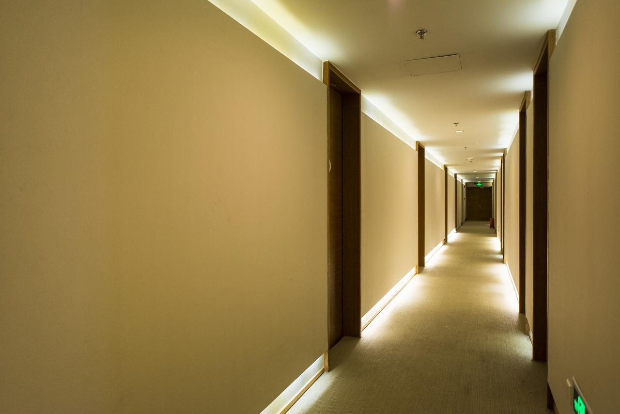 Ji Hotel Beijing Yizhuang Economic And Technological Development Zone ภายนอก รูปภาพ
