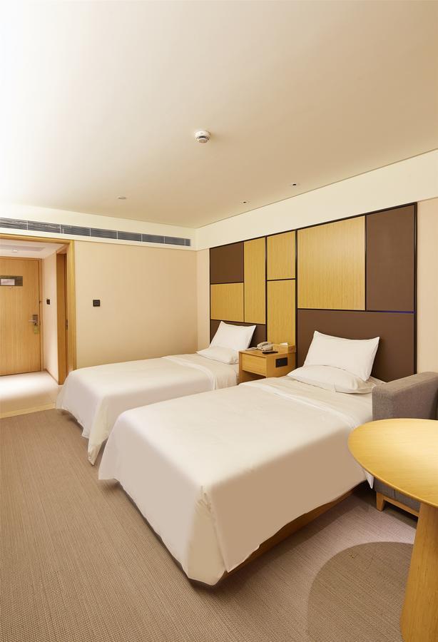 Ji Hotel Beijing Yizhuang Economic And Technological Development Zone ภายนอก รูปภาพ