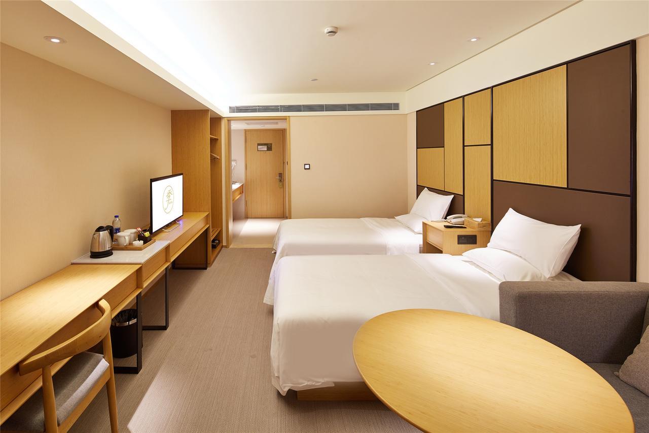 Ji Hotel Beijing Yizhuang Economic And Technological Development Zone ภายนอก รูปภาพ